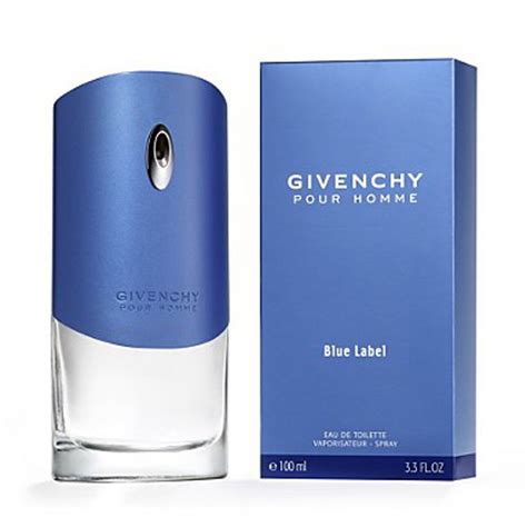 givenchy play homme 100ml|givenchy pour homme blue label.